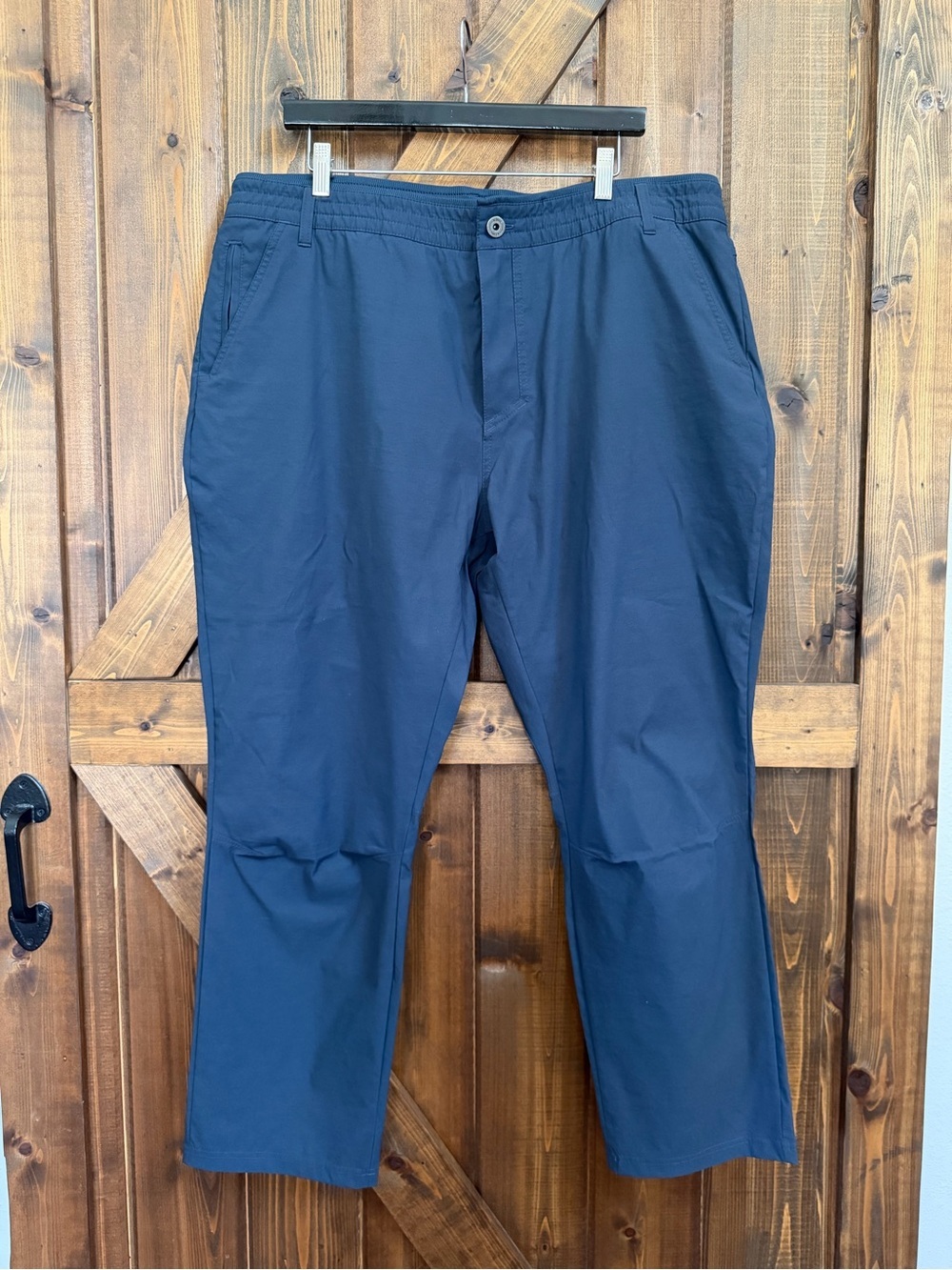 Kuhl Mens Renegade Recon Pants Navy Hiking Outdoor 42x30 NWOT NEW Nylon/Spandex